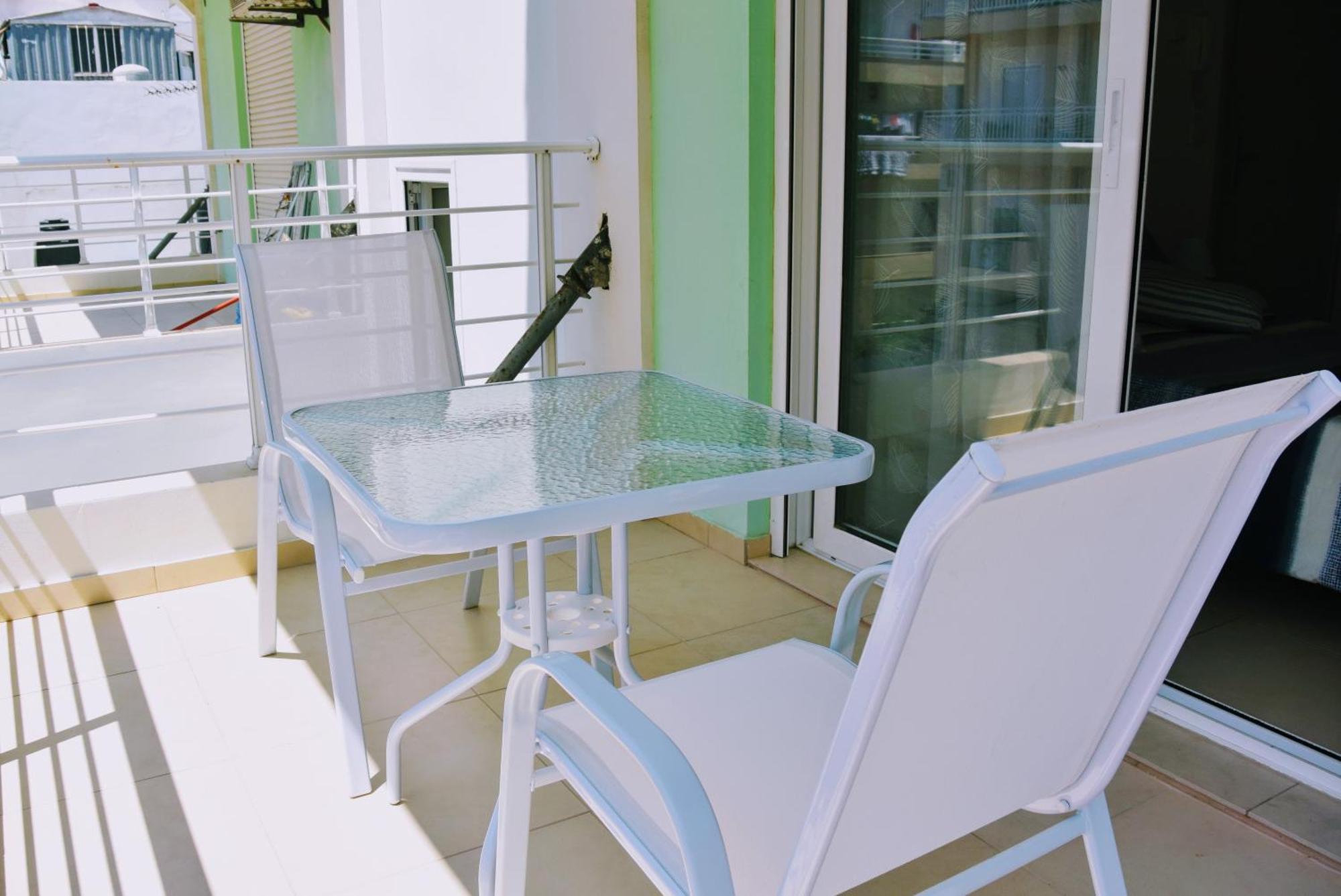 Apartamento B3 Irene Heraclión Exterior foto