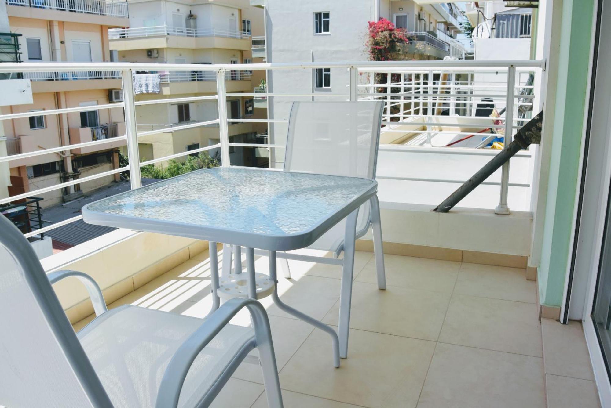 Apartamento B3 Irene Heraclión Exterior foto