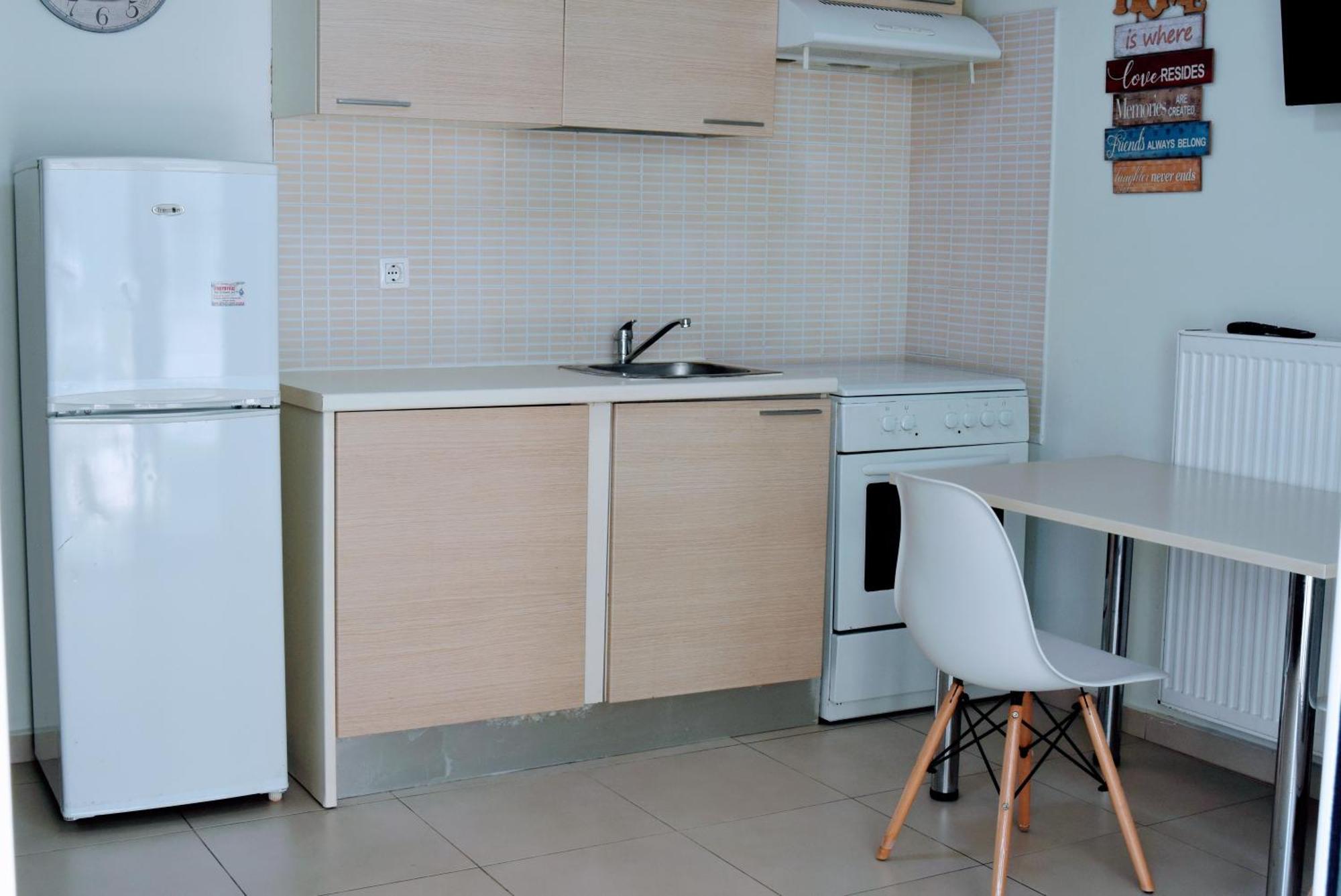 Apartamento B3 Irene Heraclión Exterior foto